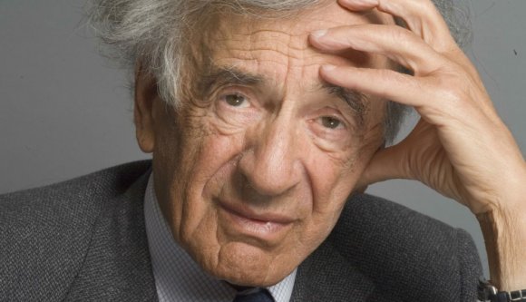 Szobrot állítanak Elie Wieselnek Máramarosszigeten