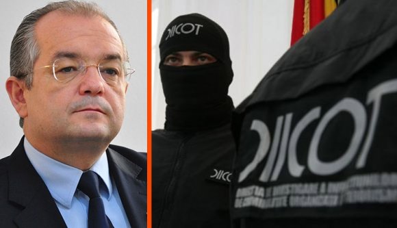 Emil Bocot több mint öt órán át hallgatta ki a DIICOT