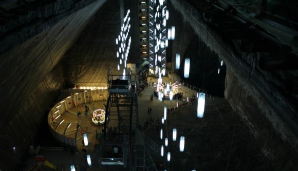 Még soha nem zárt ilyen jó évet a tordai sóbánya