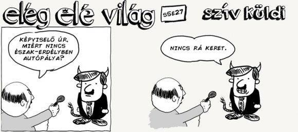 Elég elé világ – 5. évad, 27. epizód