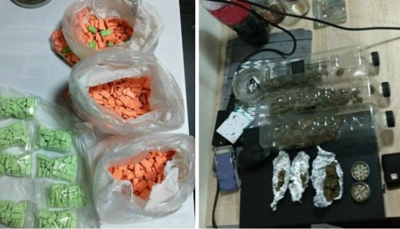 Menekülés közben ütöttek el egy rendőrt a drogkereskedők