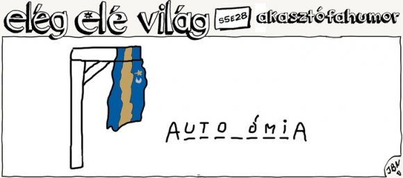 Elég elé világ – 5. évad, 28. epizód