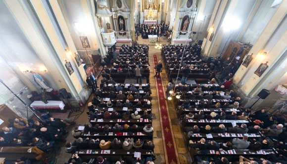 A vallás szabadsága és az egymás iránti szeretet