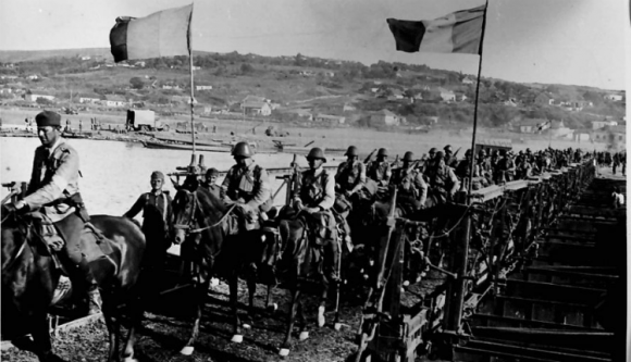 Vér folyik majd az Egyesüléskor?