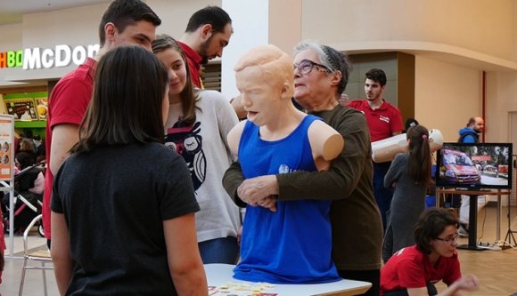 Tanuljunk meg életet menteni! (VIDEÓ)