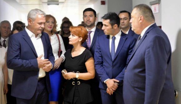 Lia Olguţa Vasilescu nem akar kormányfő lenni