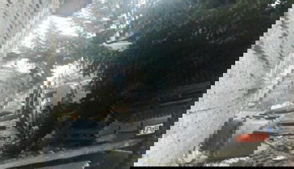 Negyven személyt evakuáltak Zernyesten