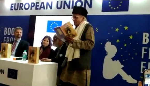 Kíváncsi, hogyan hangzik Arany János hindiül? (VIDEÓ)