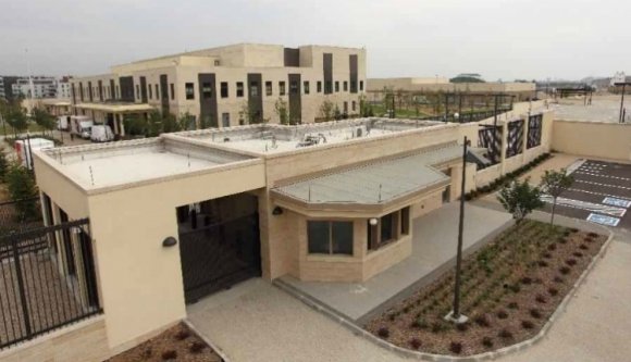 Költségvetés hiányában legatyásodott az USA bukaresti nagykövetsége