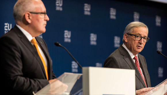 Brüsszelben továbbra is aggódnak a romániai igazságügyi fejlemények miatt