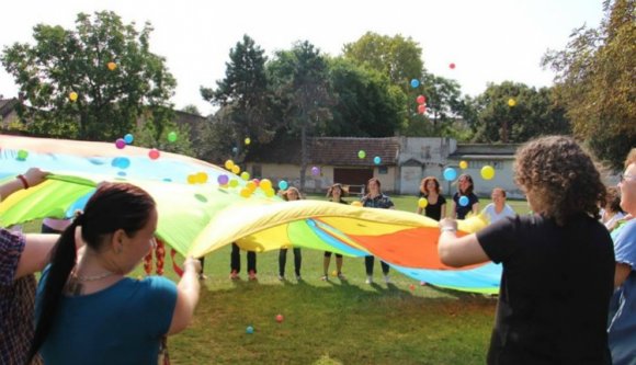 Élménypedagógián innen, komfortzónán túl