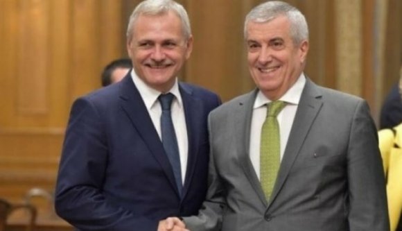 Dragnea és Tăriceanu szerint valakik csúnyán félretájékoztatták Junckert