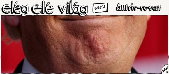Elég elé világ – 5. évad, 31. epizód