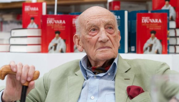 Meghalt Neagu Djuvara