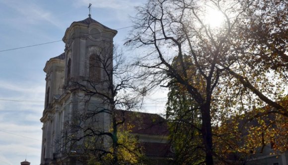 Magyar kormánytámogatásból újul meg a nagyváradi premontrei templom