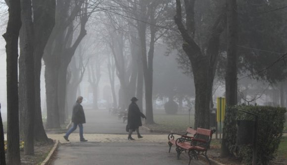 Ködbe borult Kelet-Erdély