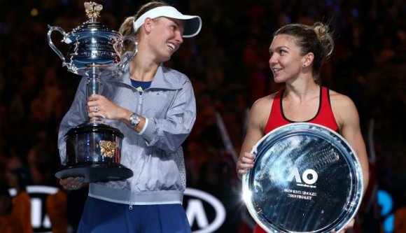 Kétszeresen is második lett Simona Halep