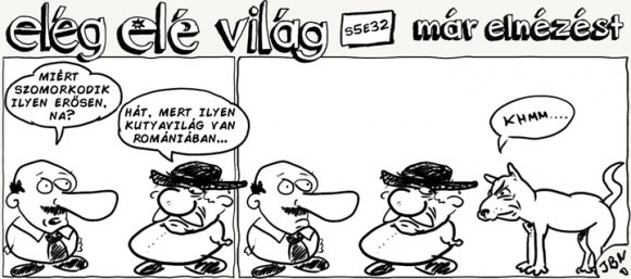 Elég elé világ – 5. évad, 32. epizód