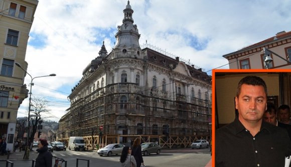 Körözik a kolozsvári Continental szálló tulajdonosát