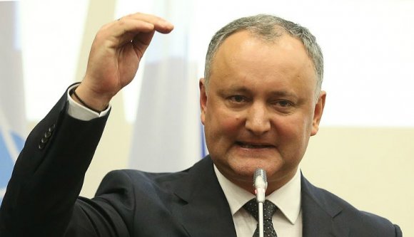 Dodon törvény elé állítaná a Romániával „egyesülő” moldovai falvakat