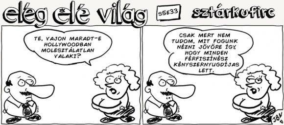 Elég elé világ – 5. évad, 33. epizód