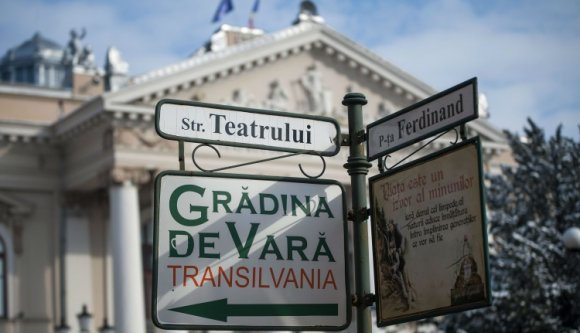 Ezúttal a nagyváradi utcanévtáblák ügyében vesztett pert a Cemo