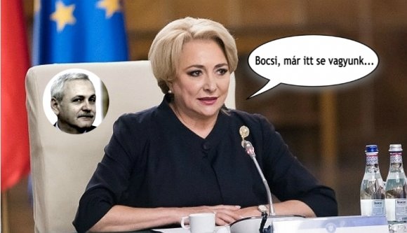 A PSD máris átalakítaná a Dăncilă-kormányt