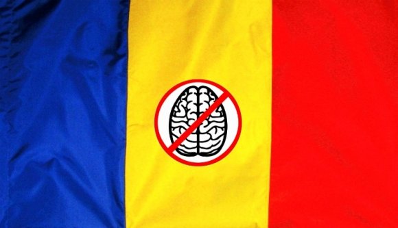 A lopás és a hülyeség irányítja Romániát