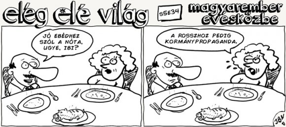Elég elé világ – 5. évad, 34. epizód