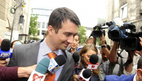 Három évet kapott Traian Băsescu unokaöccse