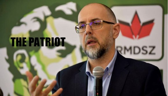 Az egyetlen igazi román a parlamentben: Kelemen Hunor!