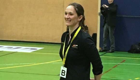 Udvarhelyi edző a Bundesligában