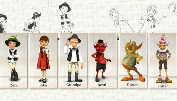 Amerikai díjat nyert a Székelyföldi Legendárium