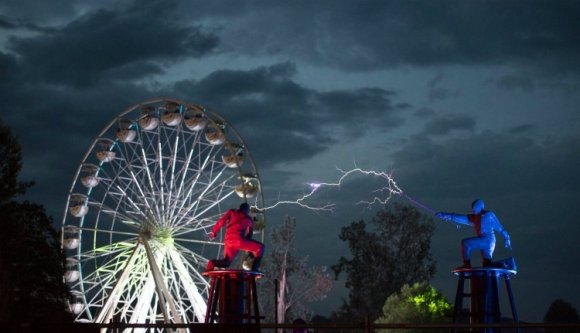 Kreatívok jelentkezését várja az Electric Castle fesztivál