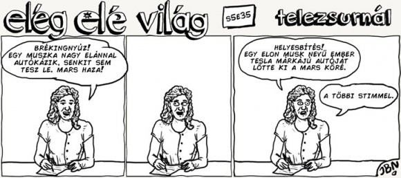 Elég elé világ – 5. évad, 35. epizód