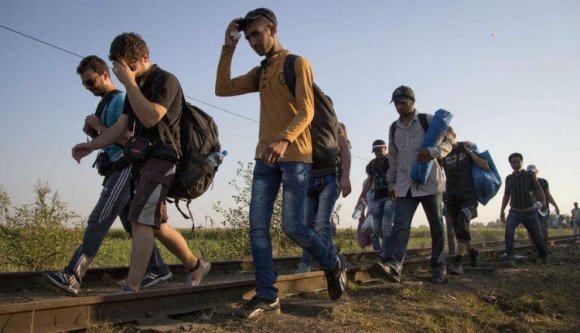 Több mint száz szíriai menekültet fogad be Románia