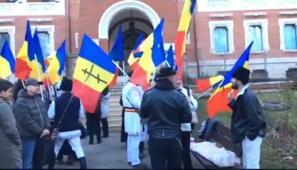 Megint parasztkodtak a Román Paraszt Múzeumában