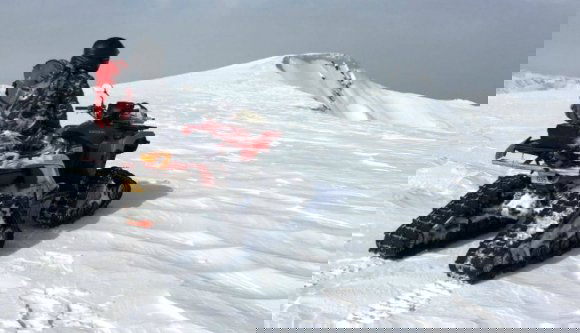 Lavinaveszély van a Retyezátban és a Páring-hegységben, de sízni lehet