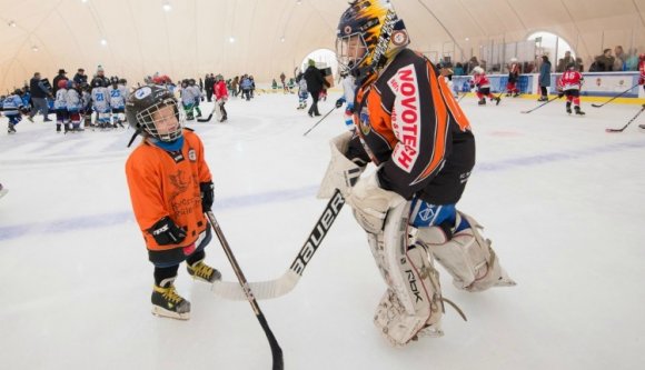 Sepsiszentgyörgy újra felkerült Románia jégkorongtérképére