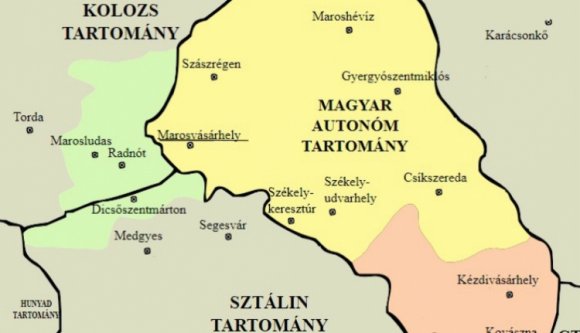 Ötven éve számolták fel a székelyföldi autonómiát