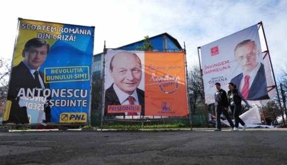 A parlament szerint választási csalás történt 2009-ben