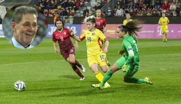 Beszólt a női focinak a román labdarúgás nagy öregje