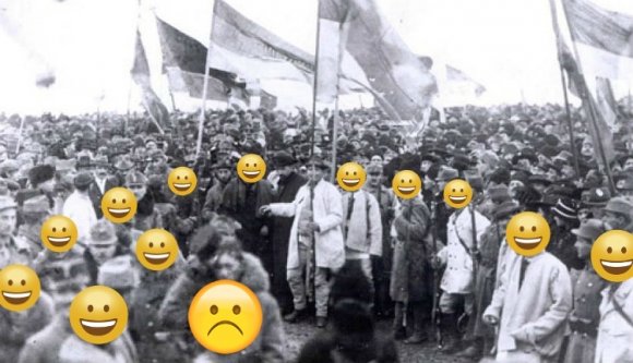 „Nem ünnepelhetünk boldogan, ha közben belerúgunk a magyarokba”