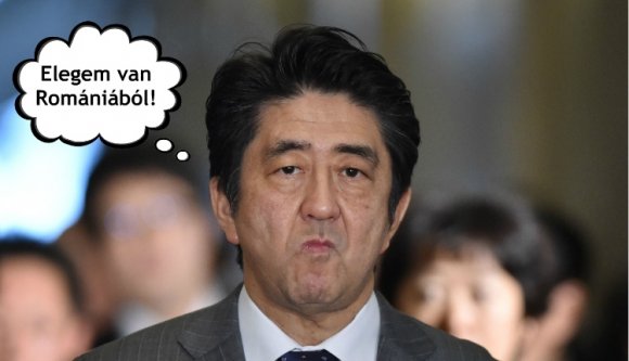 Románia másodszor veri át Japánt