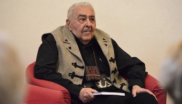 Elhunyt Kallós Zoltán néprajzkutató