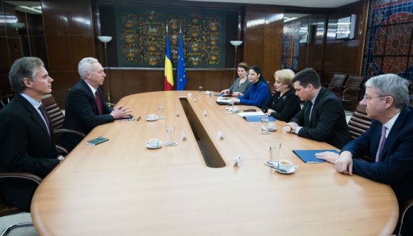 Dăncilă: nem beszéltünk Klemmel az igazságügyi törvényekről