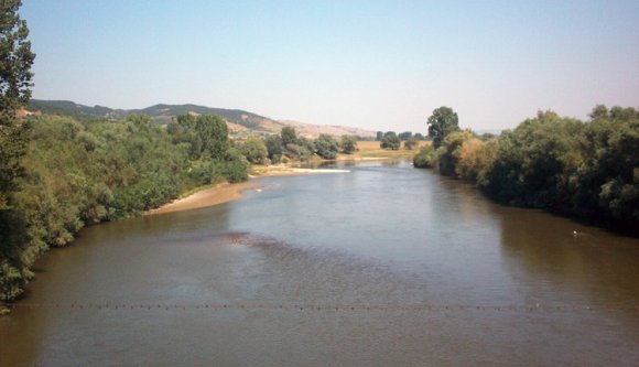 A Marosba esett egy fiú Aradon