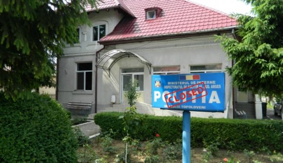 El tudja képzelni, hogy délután négykor bezár a rendőrség?