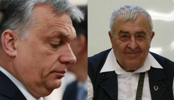 Orbán Viktor: Kallós Zoltán halálával egy nagy hazafival lettünk szegényebbek