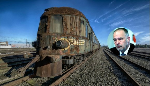 Szentes József: Ha nem lesznek vonatok, taxit kell hívni